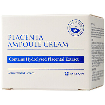 Placenta Ampoule Cream - Pleťový krém s obsahem placenty 